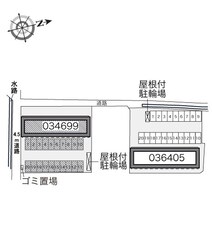 レオパレスネーブルⅠの物件内観写真